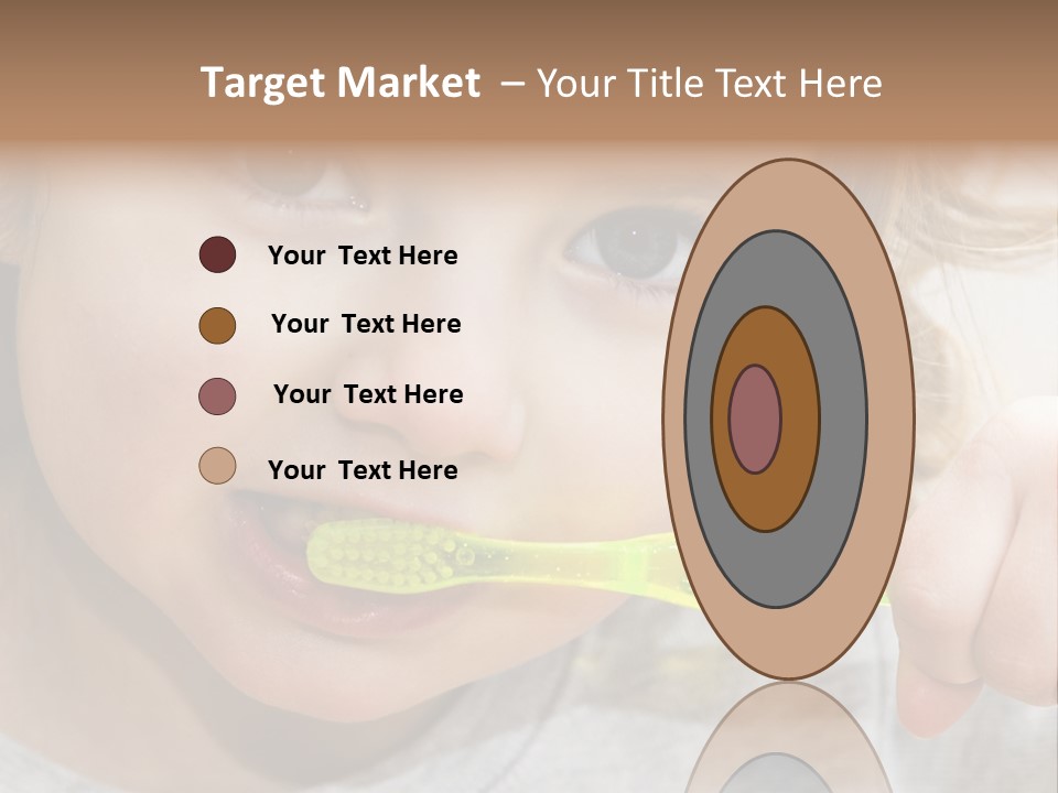 Plastic Over Fresh PowerPoint Template