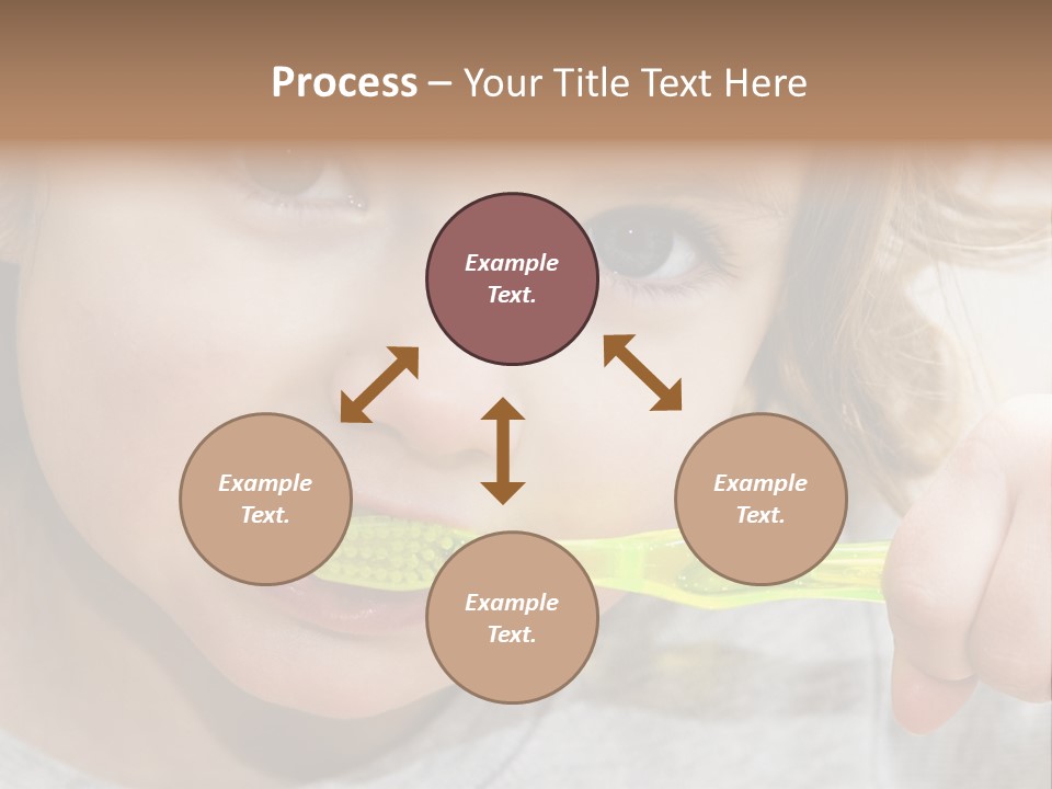 Plastic Over Fresh PowerPoint Template