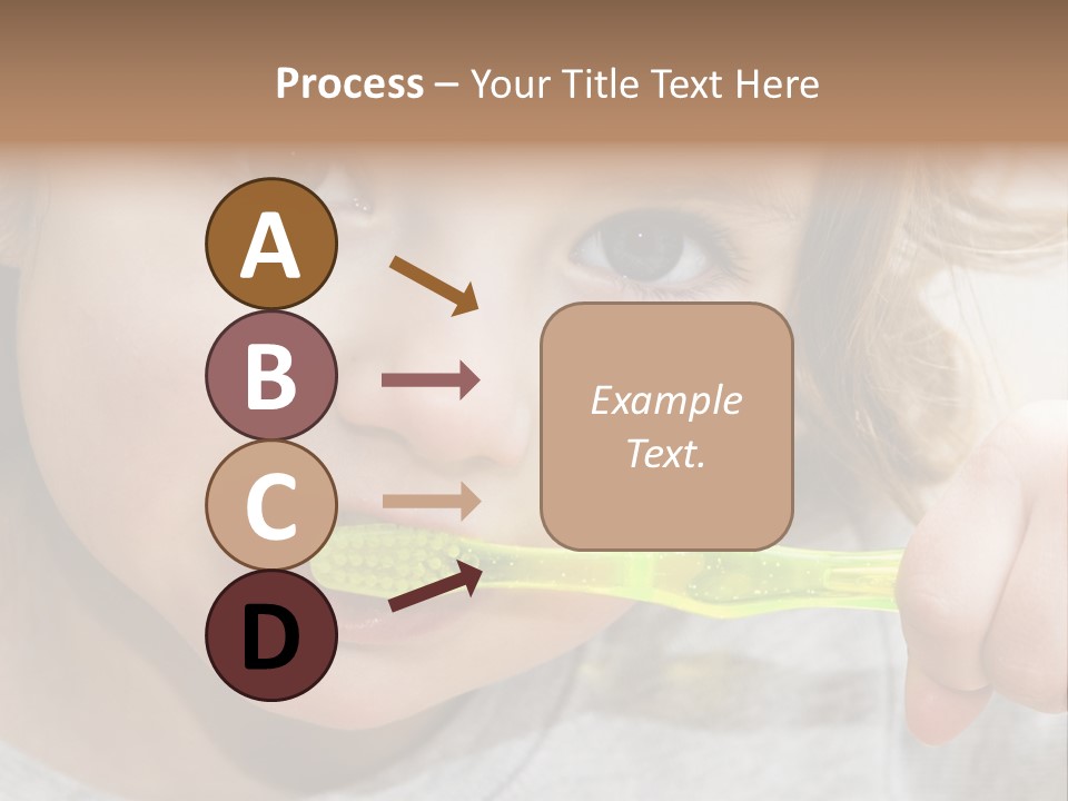 Plastic Over Fresh PowerPoint Template