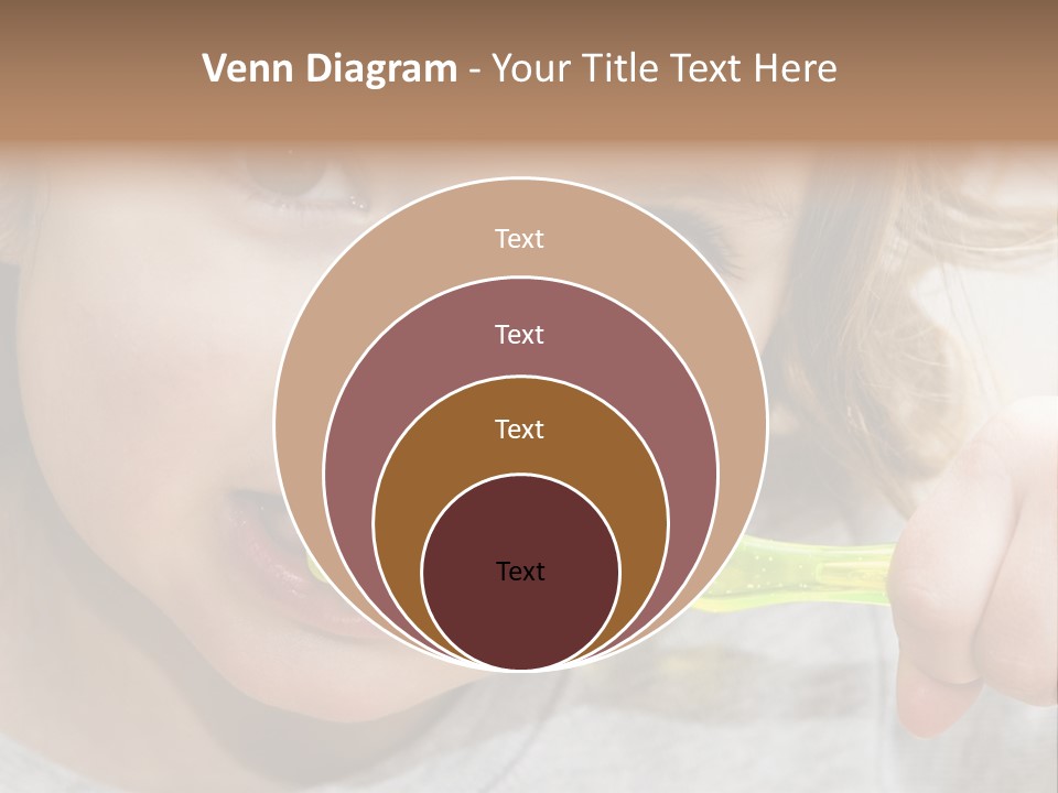 Plastic Over Fresh PowerPoint Template