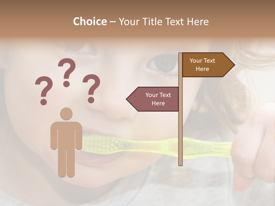 Plastic Over Fresh PowerPoint Template