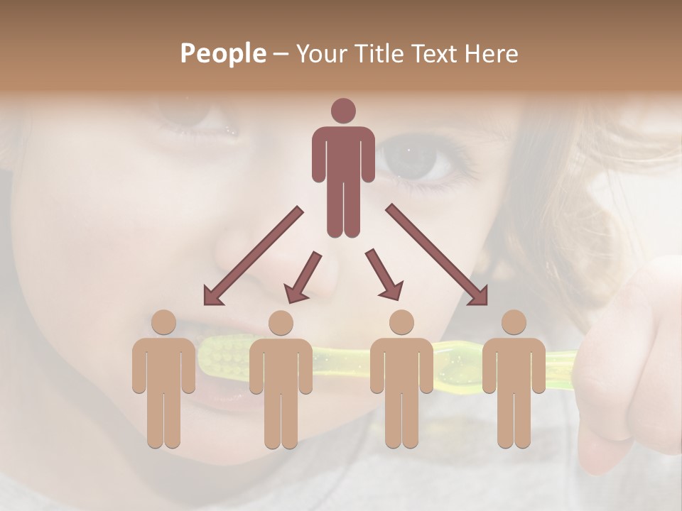 Plastic Over Fresh PowerPoint Template