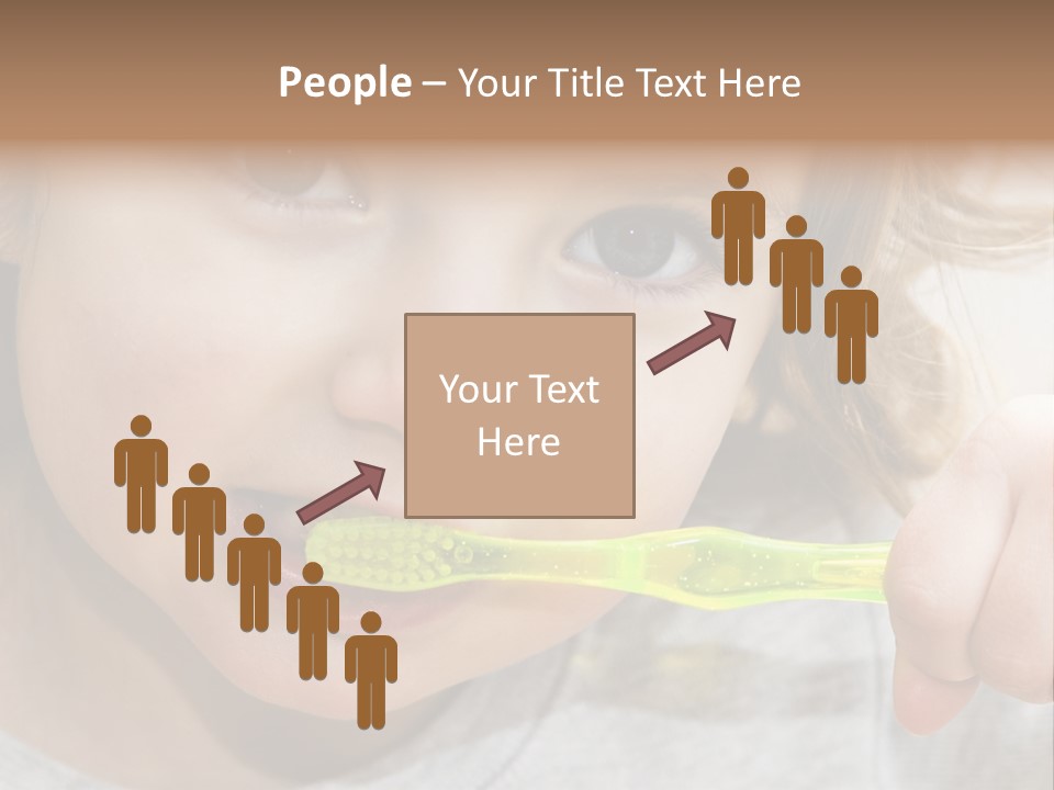 Plastic Over Fresh PowerPoint Template