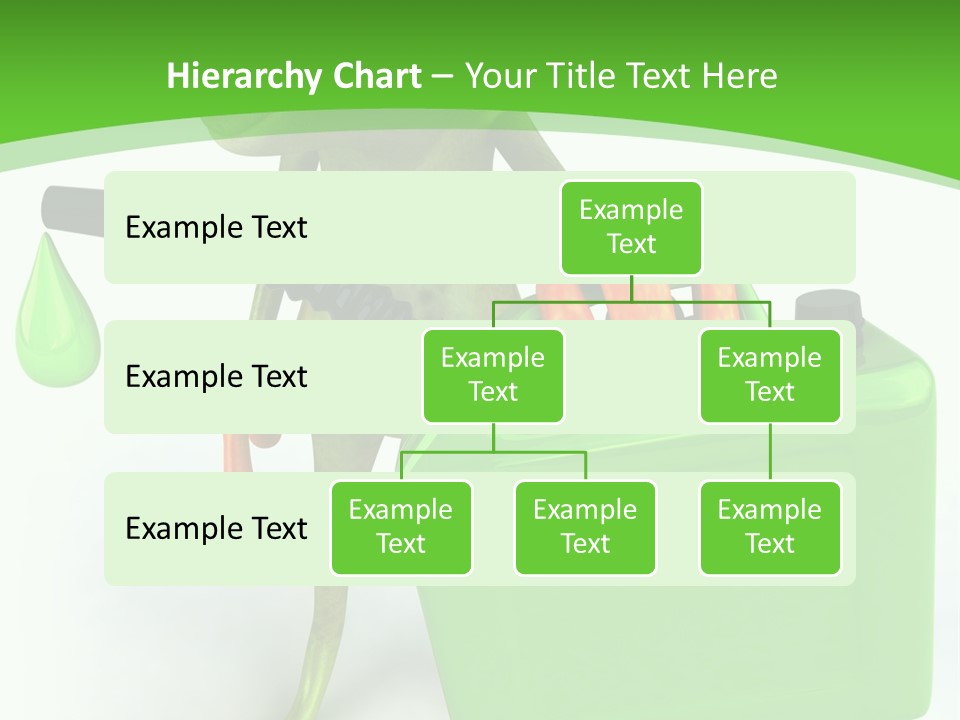 Tropics Sticky Slimy PowerPoint Template