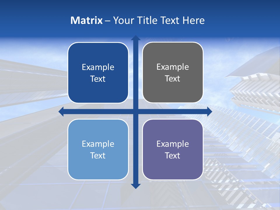 Build Draw Modern PowerPoint Template