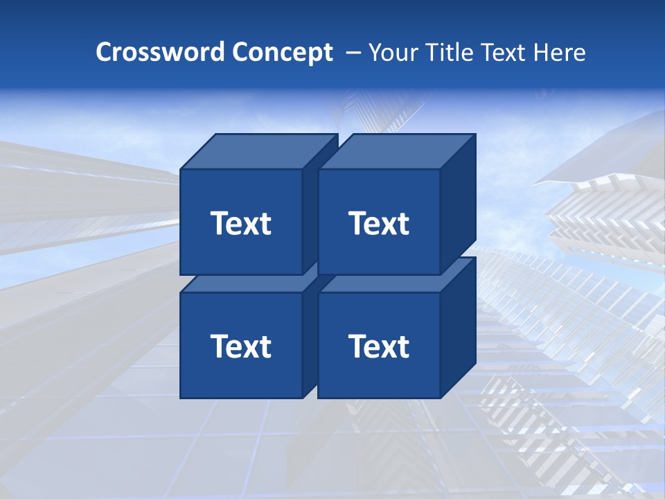 Build Draw Modern PowerPoint Template