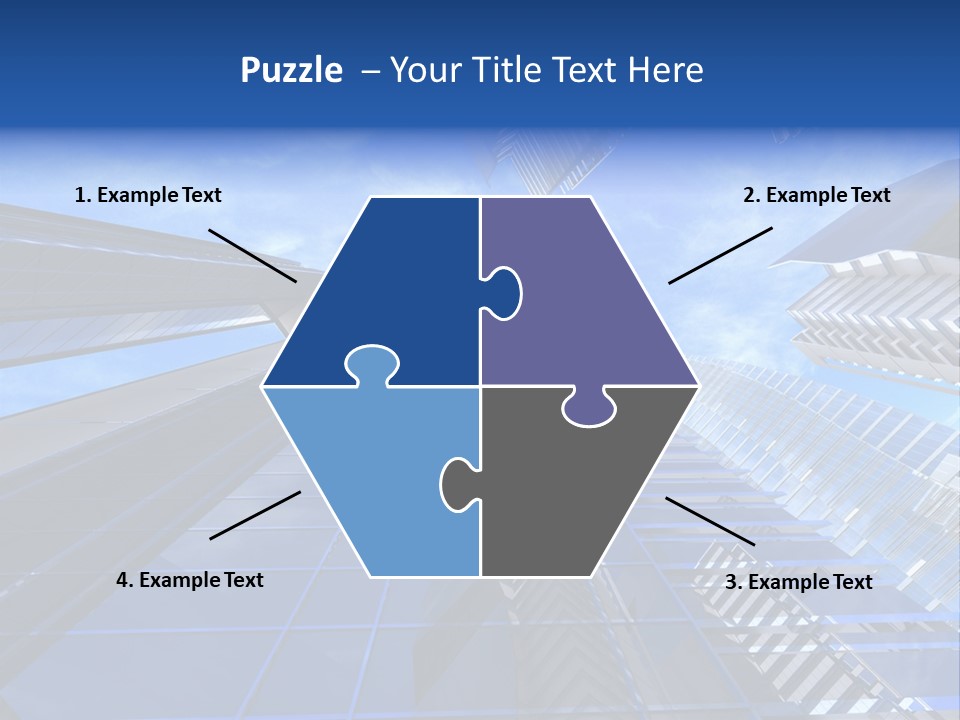 Build Draw Modern PowerPoint Template