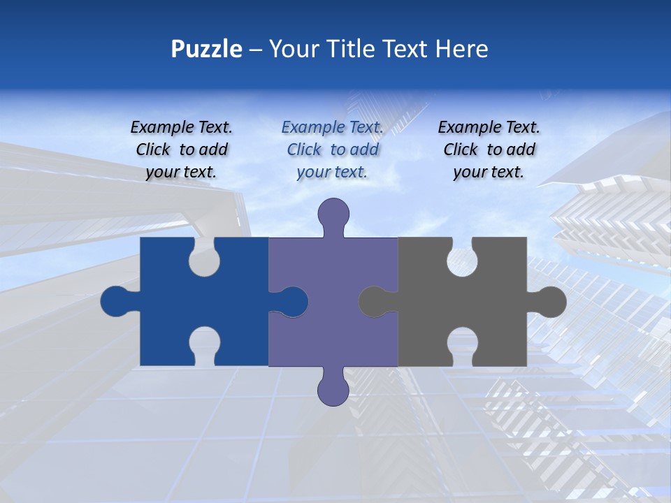 Build Draw Modern PowerPoint Template