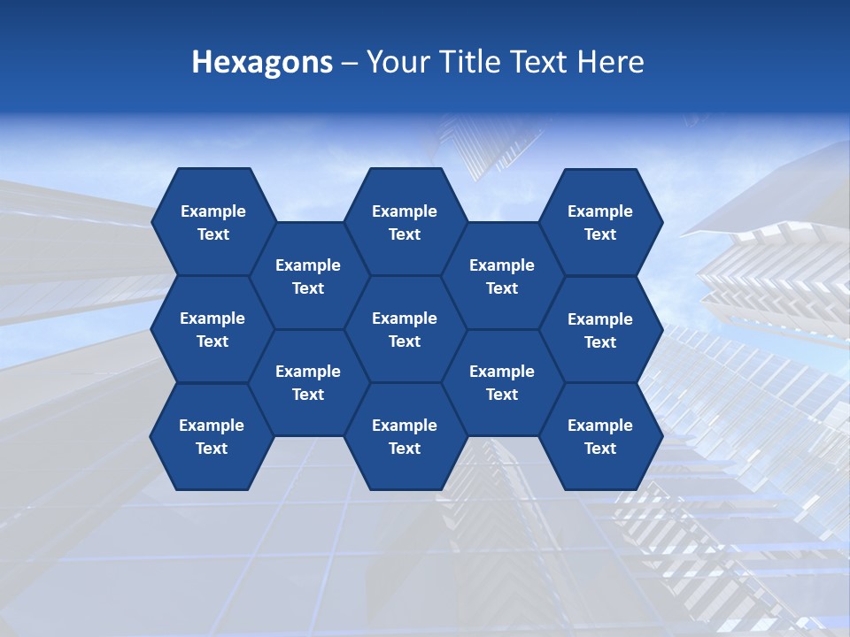 Build Draw Modern PowerPoint Template
