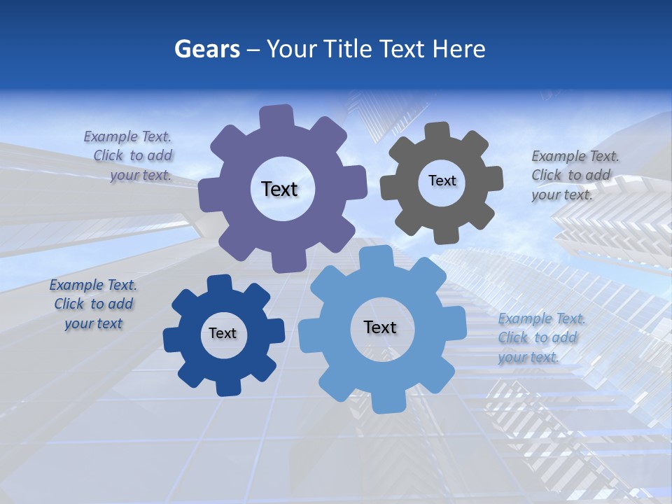 Build Draw Modern PowerPoint Template