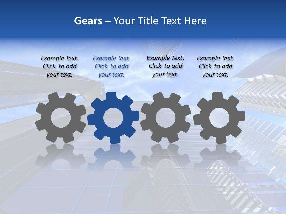 Build Draw Modern PowerPoint Template