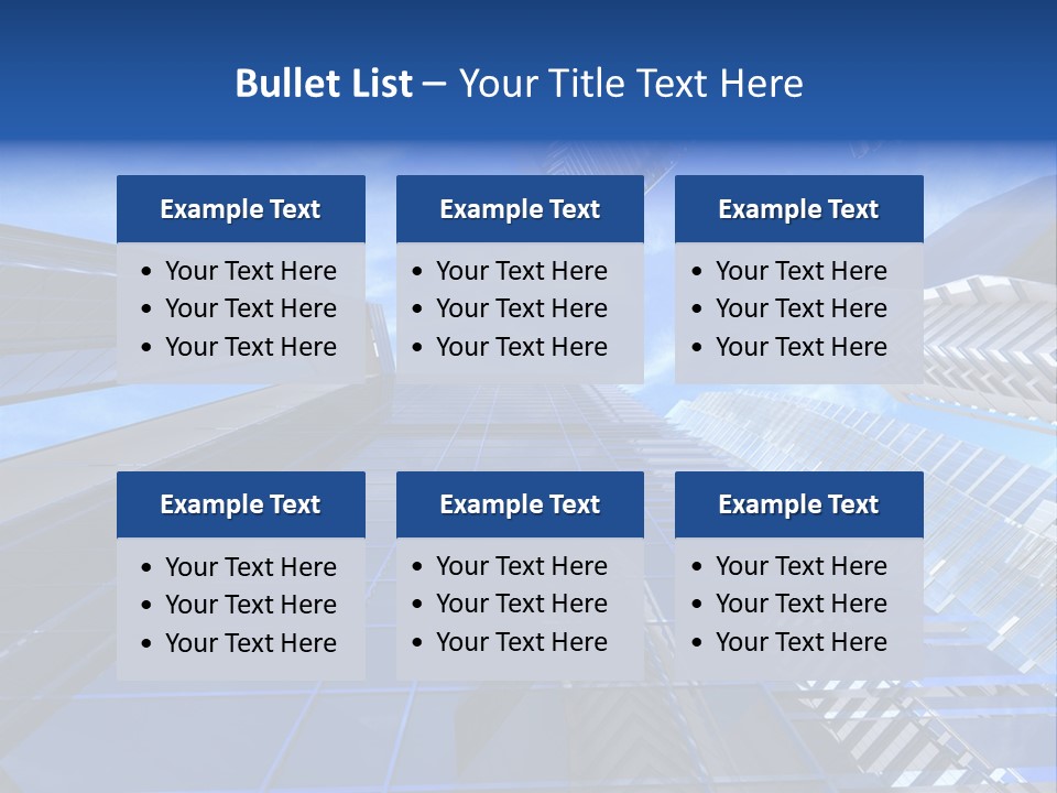 Build Draw Modern PowerPoint Template
