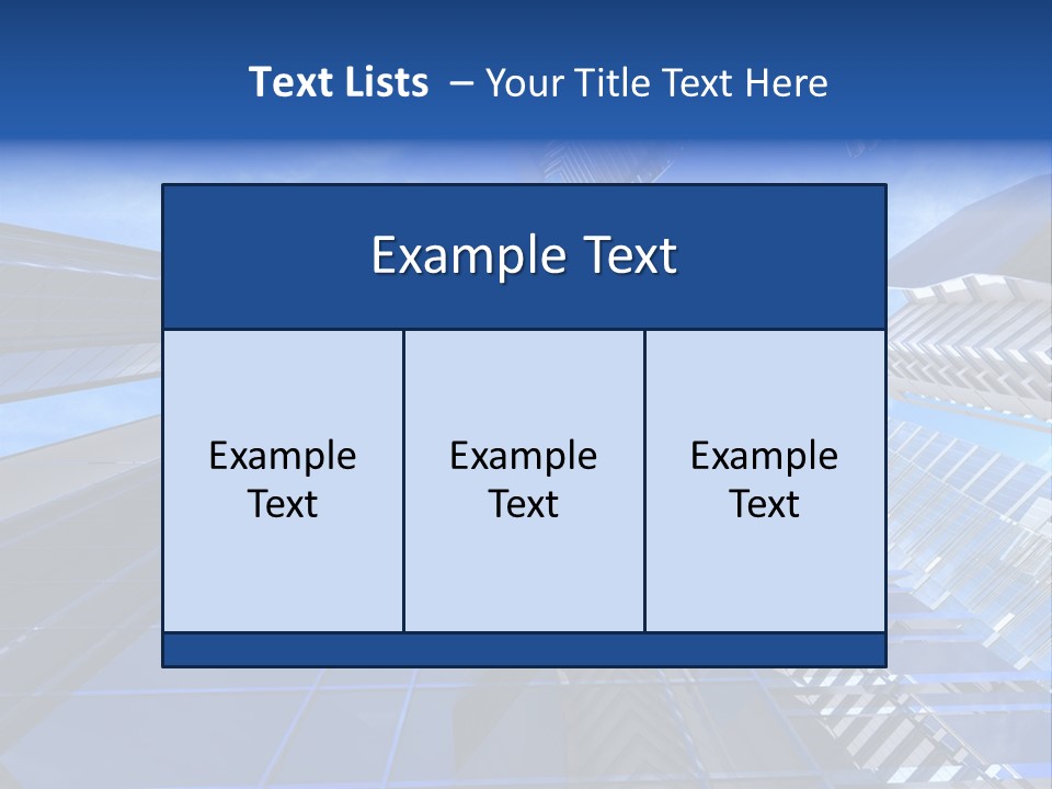 Build Draw Modern PowerPoint Template