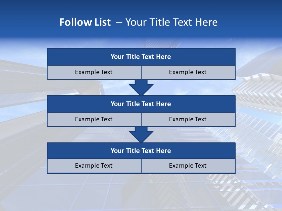 Build Draw Modern PowerPoint Template