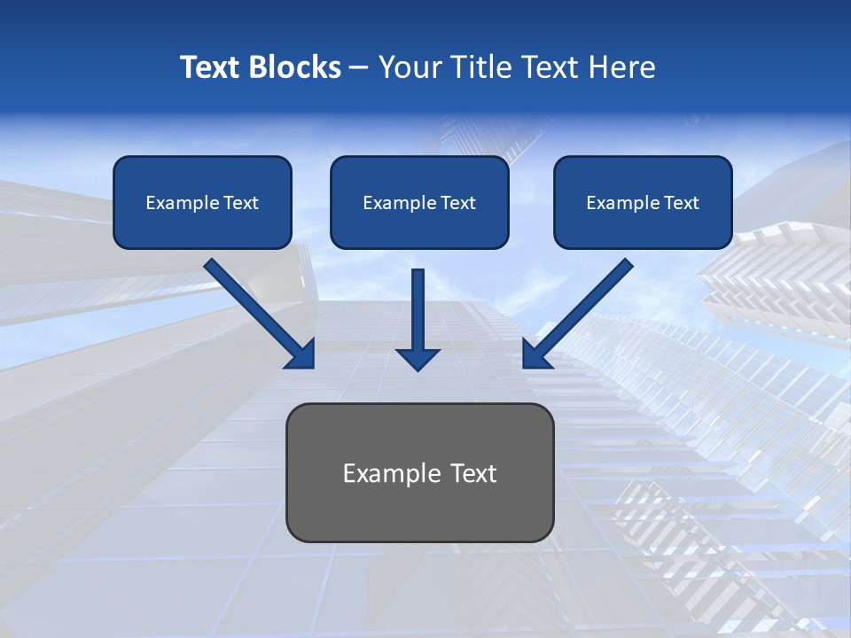 Build Draw Modern PowerPoint Template
