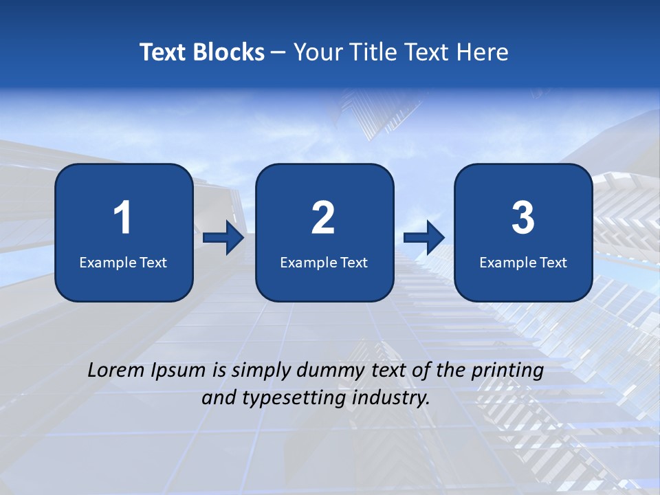 Build Draw Modern PowerPoint Template