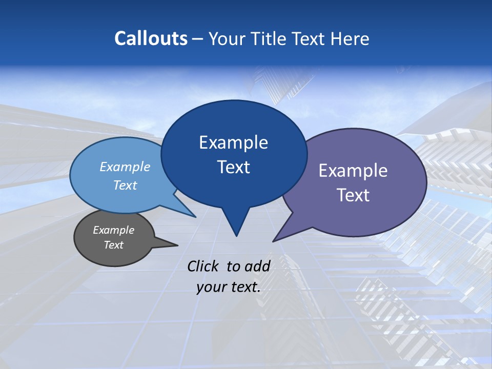 Build Draw Modern PowerPoint Template