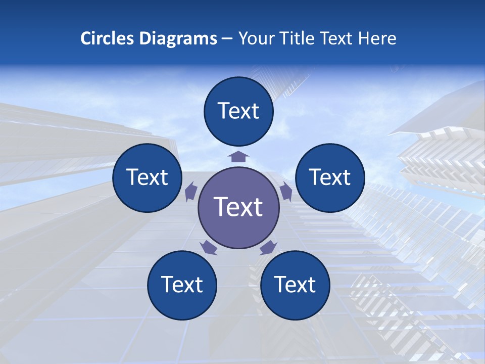 Build Draw Modern PowerPoint Template