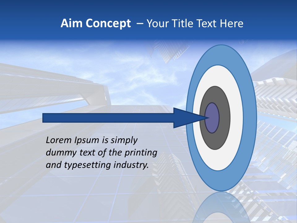Build Draw Modern PowerPoint Template