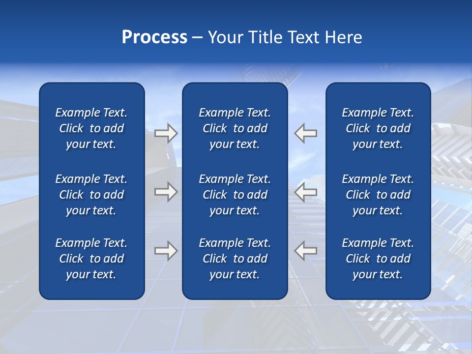 Build Draw Modern PowerPoint Template