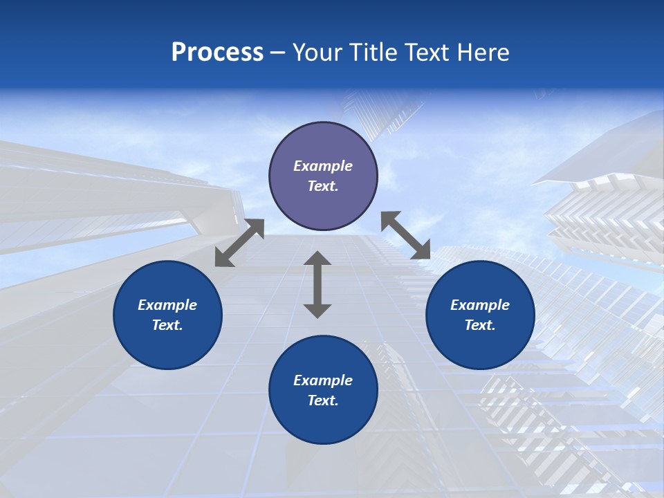 Build Draw Modern PowerPoint Template
