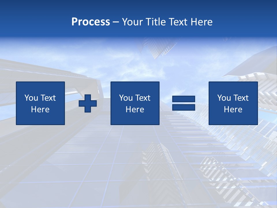 Build Draw Modern PowerPoint Template
