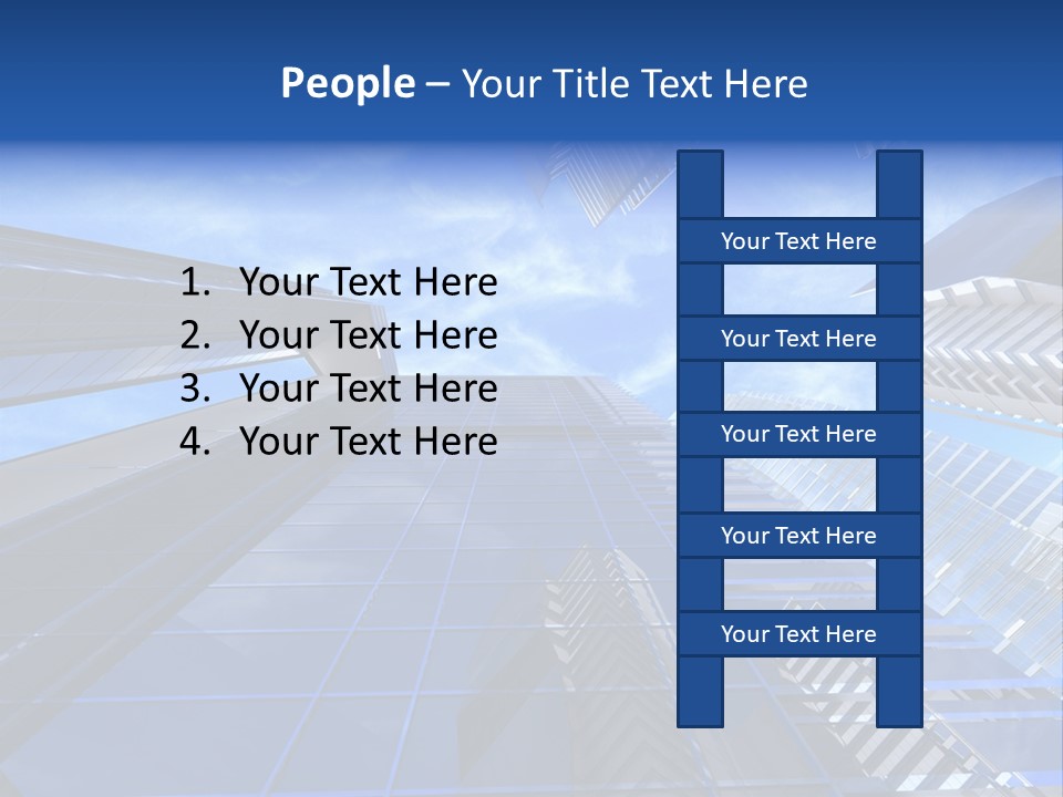 Build Draw Modern PowerPoint Template
