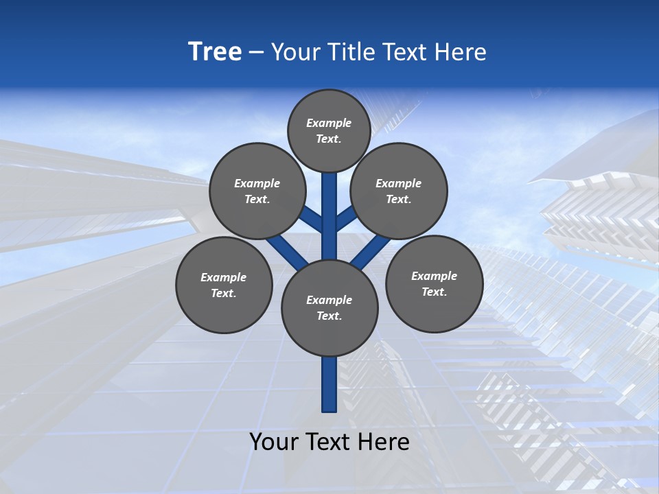 Build Draw Modern PowerPoint Template