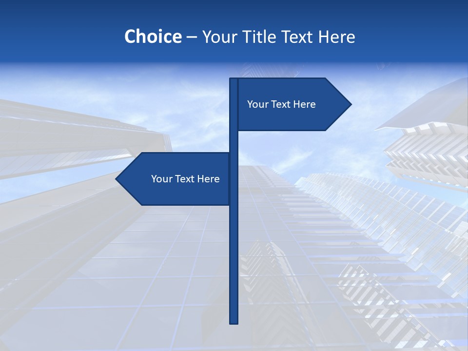 Build Draw Modern PowerPoint Template
