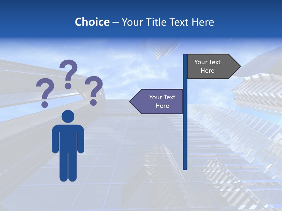 Build Draw Modern PowerPoint Template