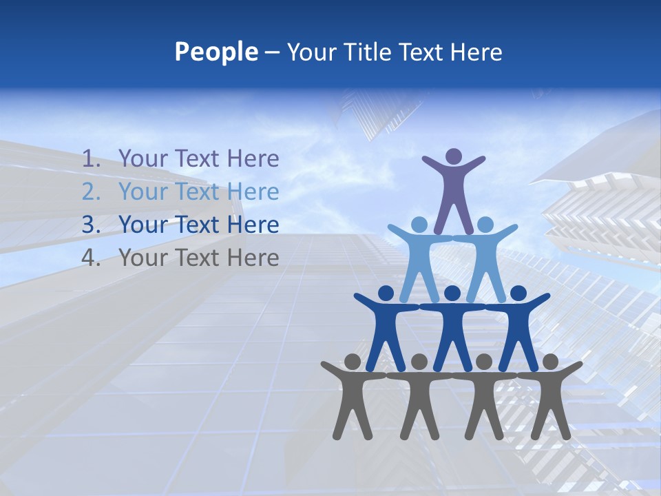 Build Draw Modern PowerPoint Template