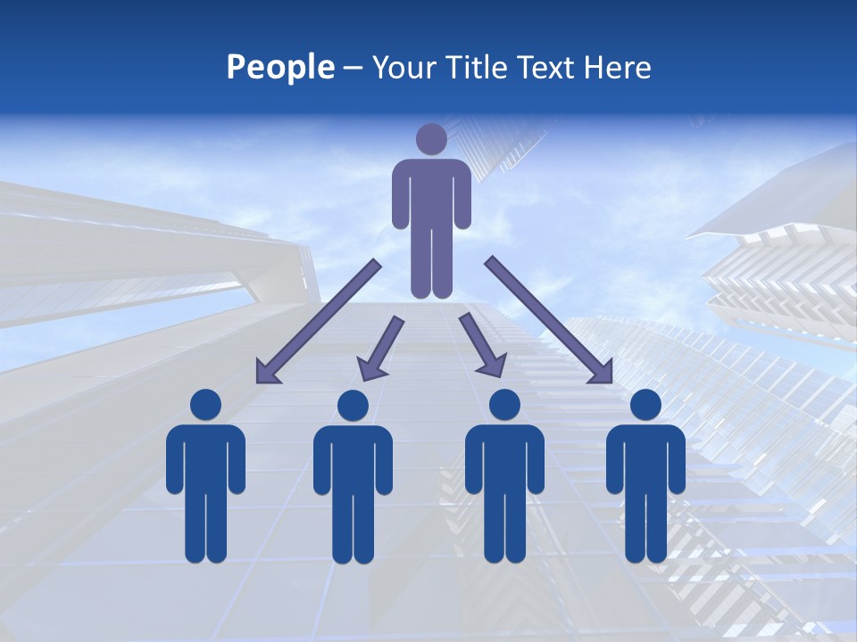 Build Draw Modern PowerPoint Template