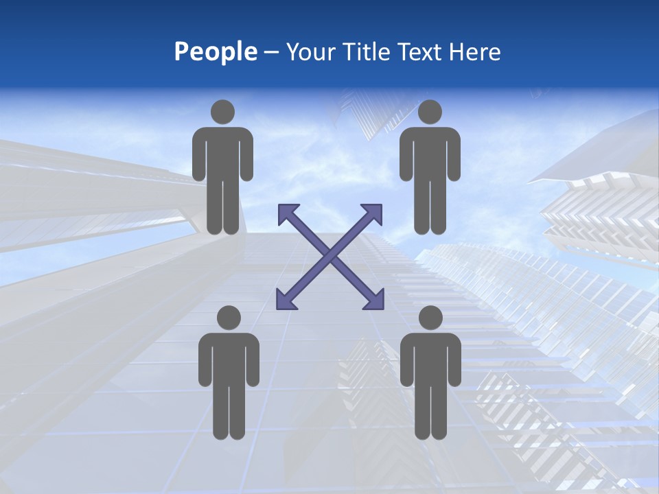 Build Draw Modern PowerPoint Template