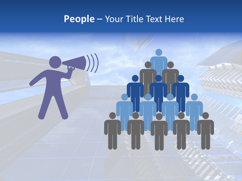 Build Draw Modern PowerPoint Template