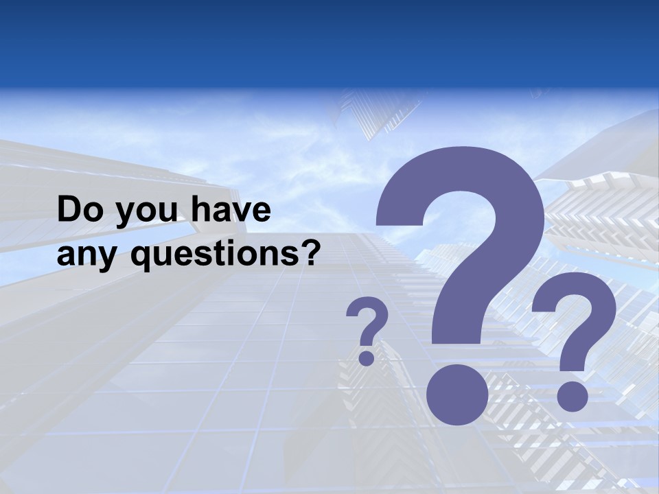 Build Draw Modern PowerPoint Template