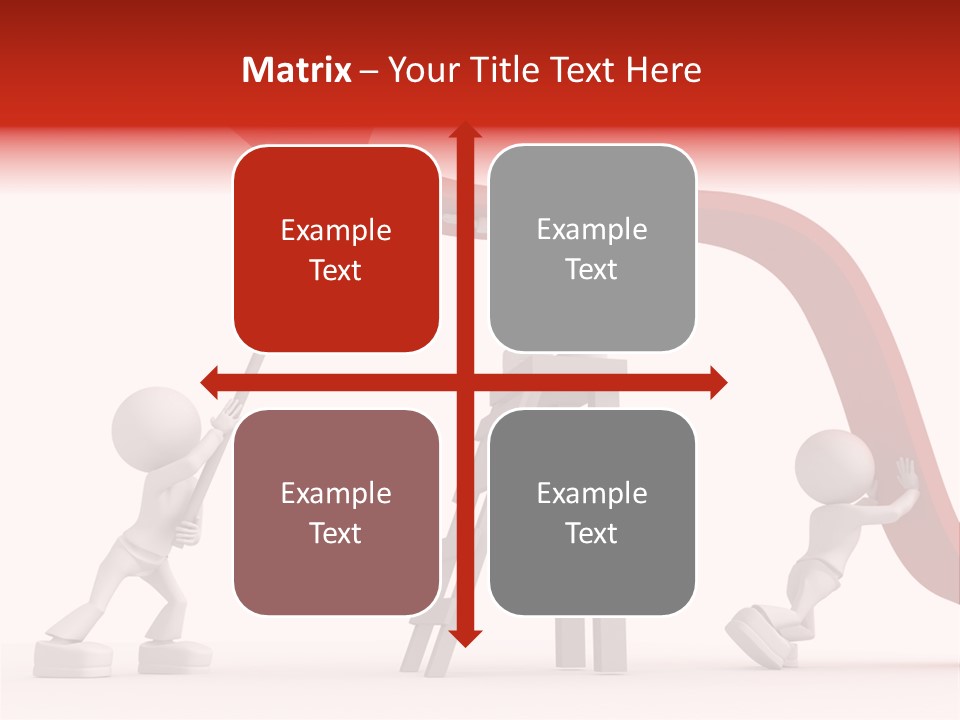Cooperation Finance Statistic PowerPoint Template
