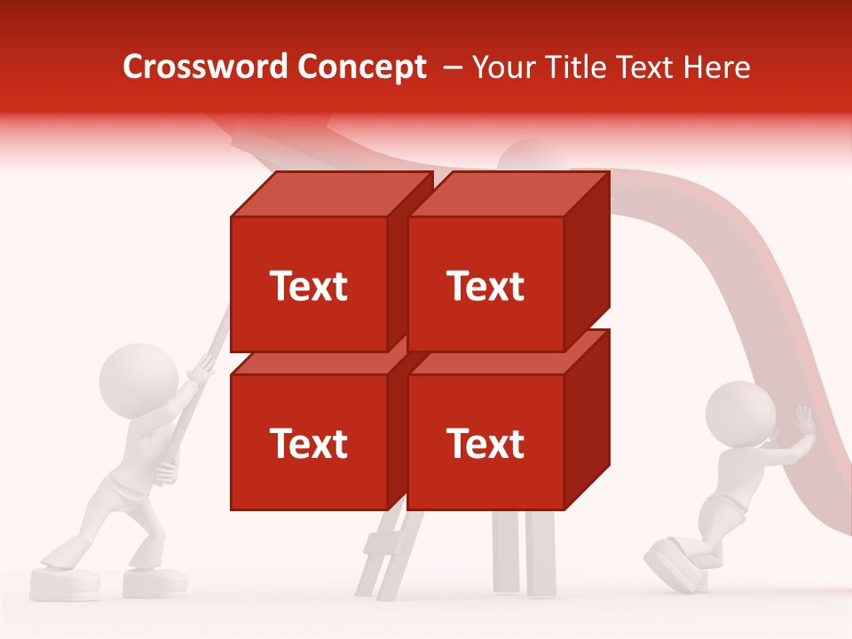 Cooperation Finance Statistic PowerPoint Template