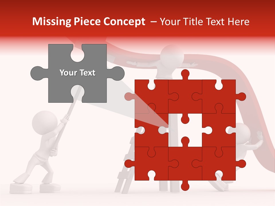 Cooperation Finance Statistic PowerPoint Template