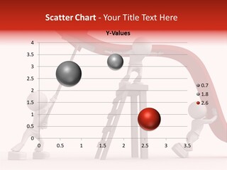 Cooperation Finance Statistic PowerPoint Template