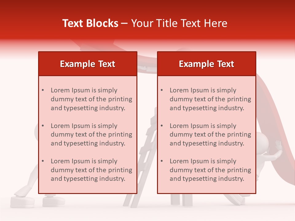 Cooperation Finance Statistic PowerPoint Template