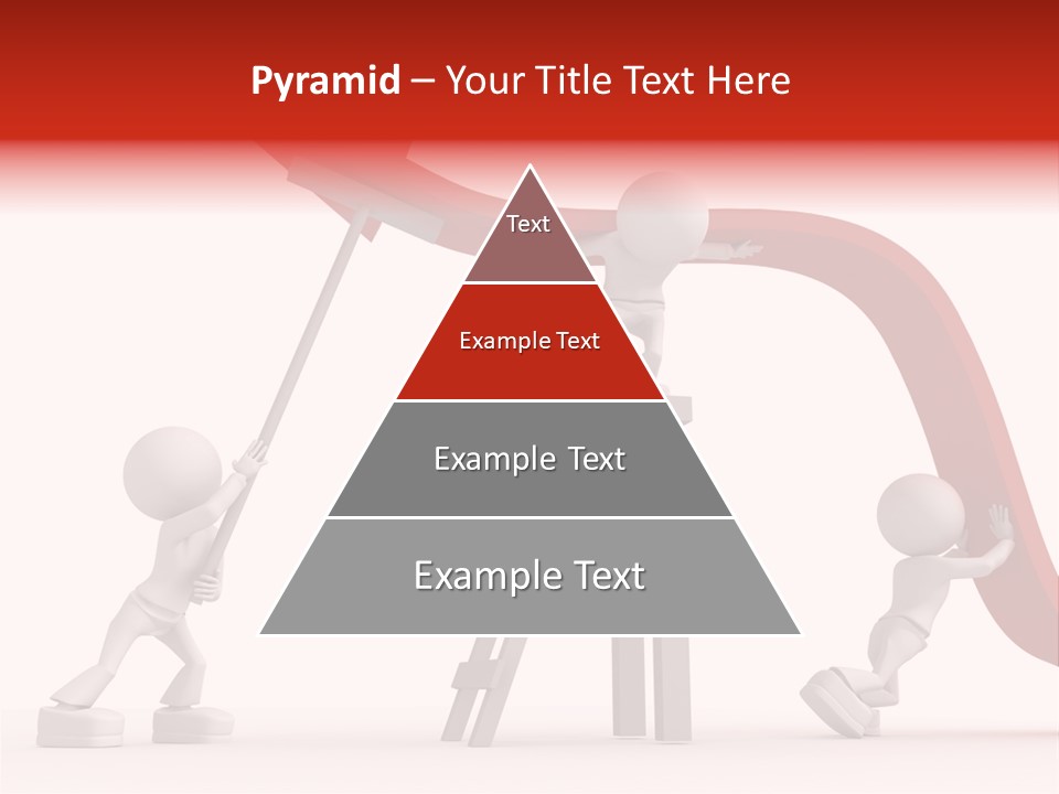 Cooperation Finance Statistic PowerPoint Template