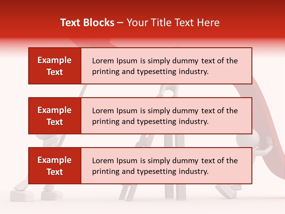 Cooperation Finance Statistic PowerPoint Template
