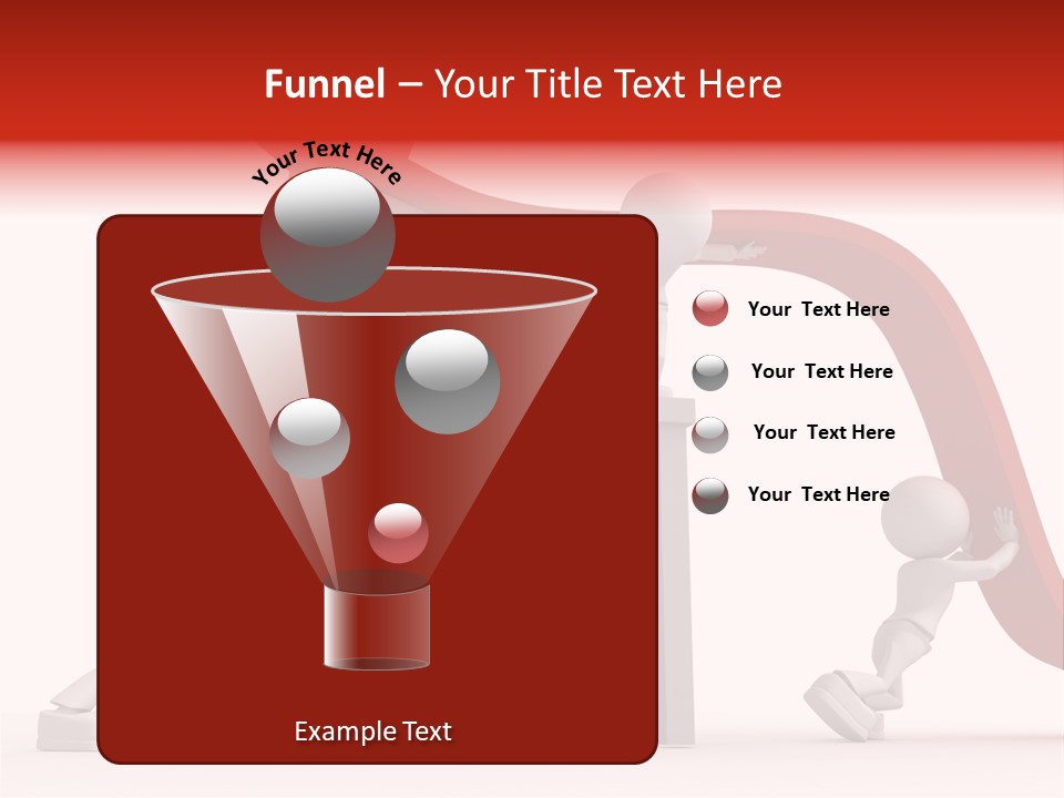 Cooperation Finance Statistic PowerPoint Template