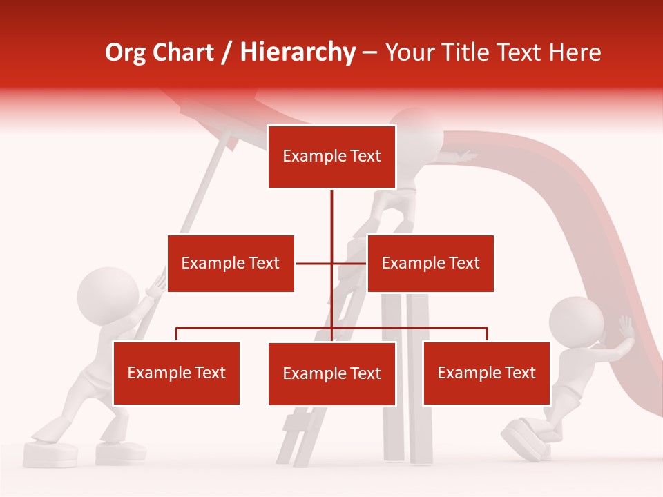 Cooperation Finance Statistic PowerPoint Template