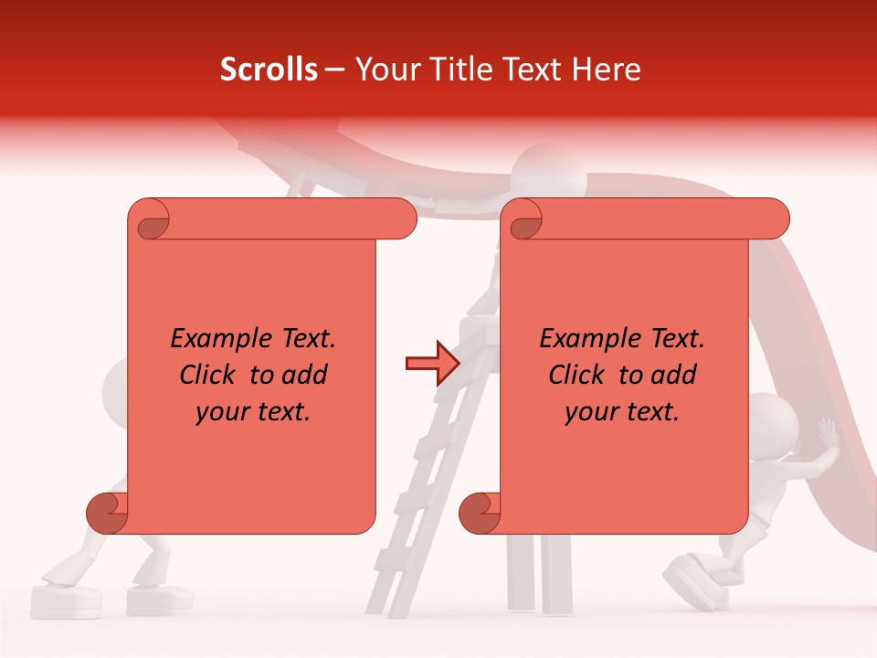 Cooperation Finance Statistic PowerPoint Template