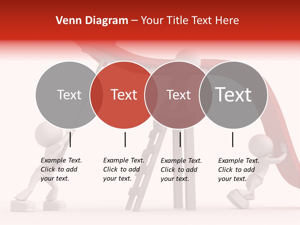 Cooperation Finance Statistic PowerPoint Template
