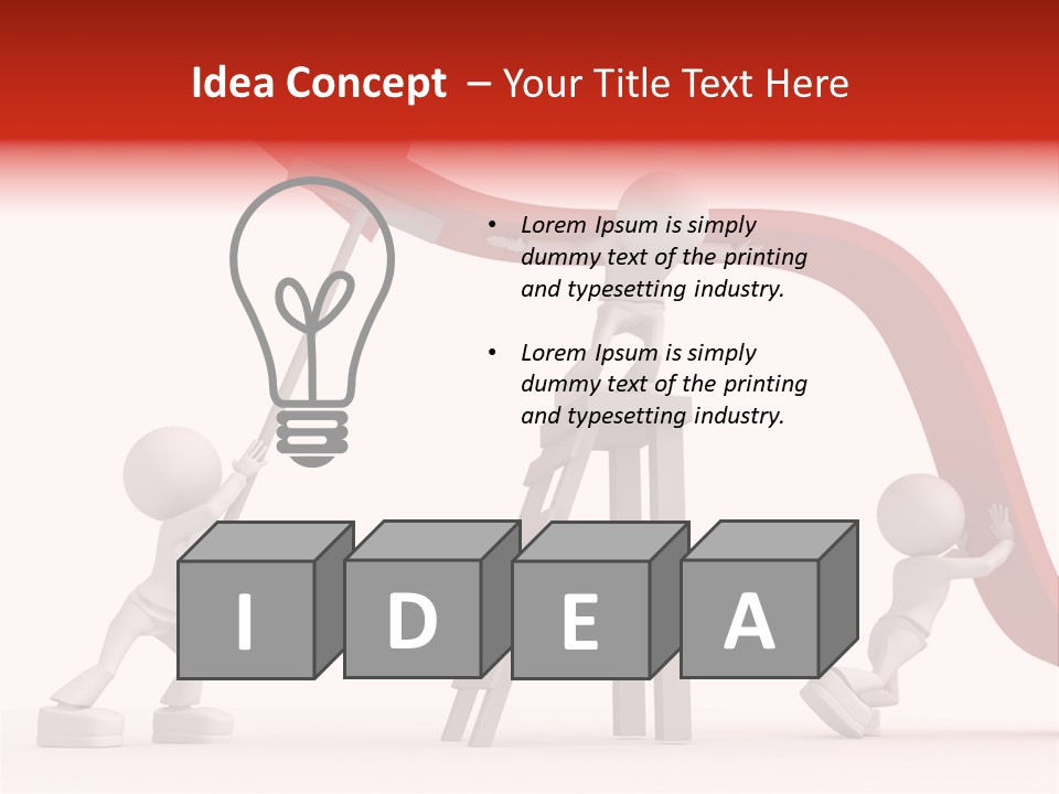 Cooperation Finance Statistic PowerPoint Template
