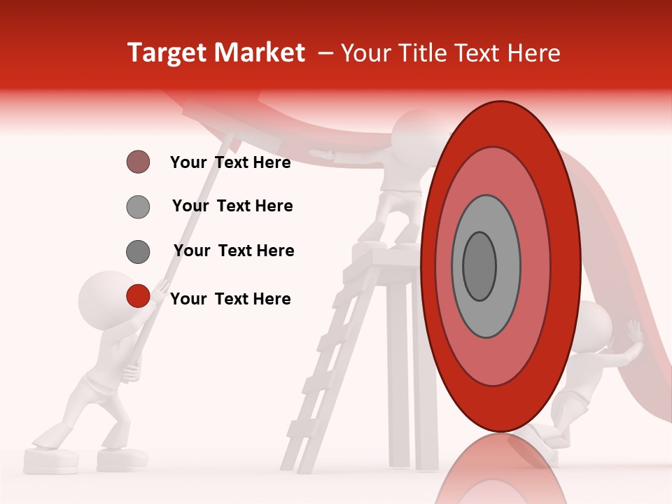 Cooperation Finance Statistic PowerPoint Template