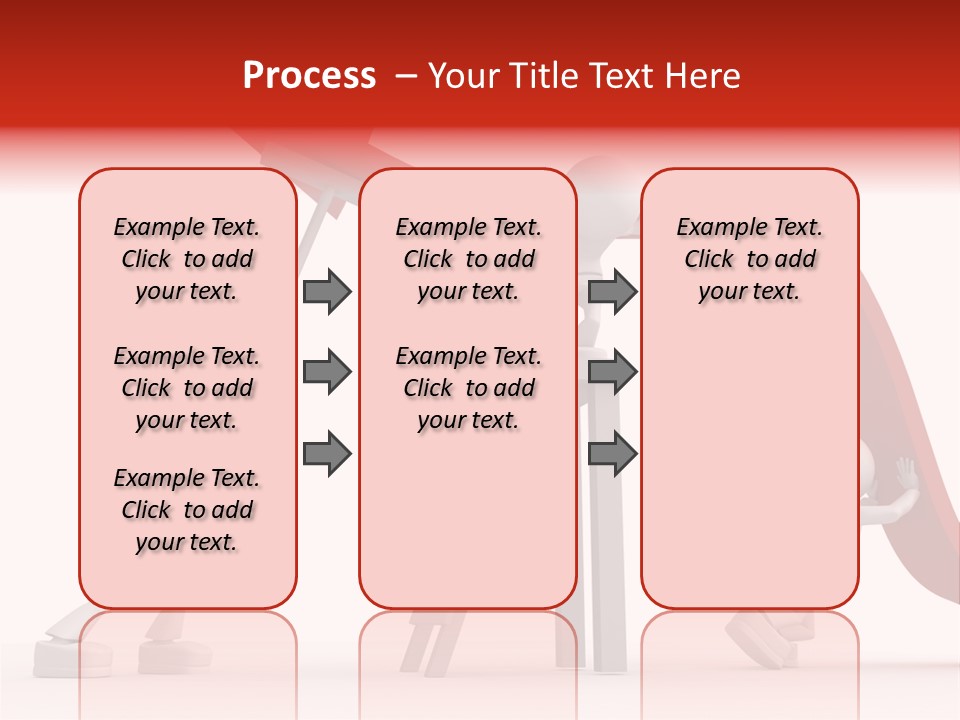 Cooperation Finance Statistic PowerPoint Template