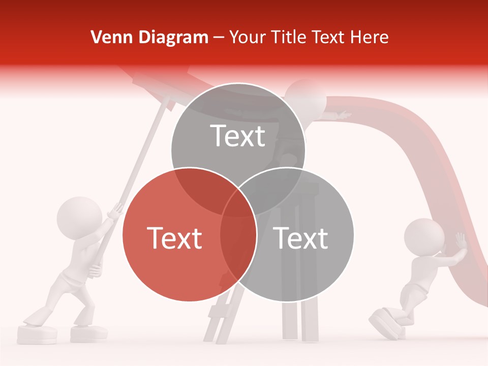 Cooperation Finance Statistic PowerPoint Template